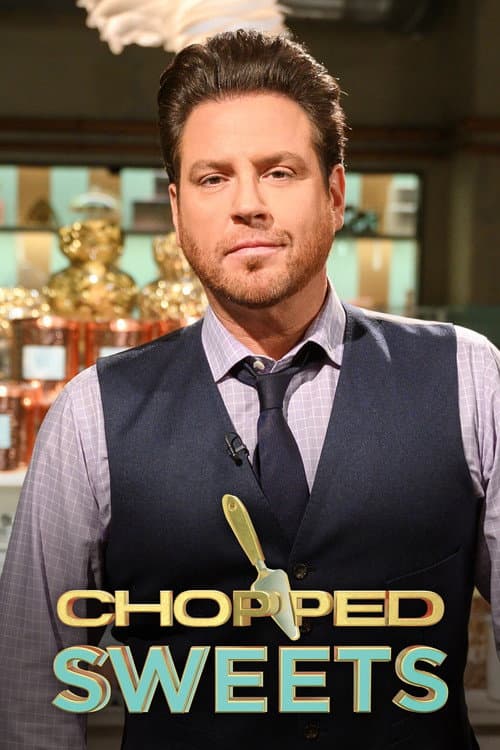 Постер: Chopped Sweets