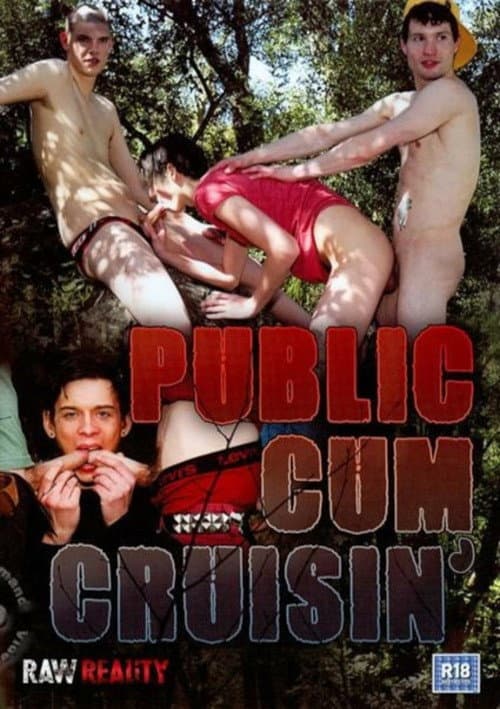 Постер: Public Cum Cruisin'