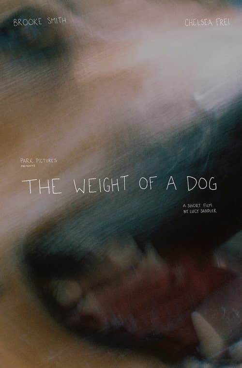 Постер: The Weight of a Dog