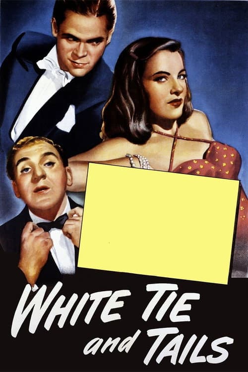 Постер: White Tie and Tails
