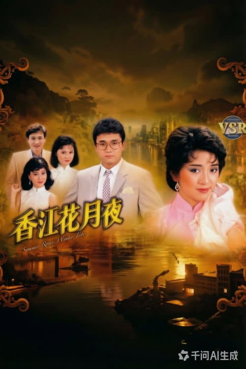Постер: 香江花月夜(數碼修復版)