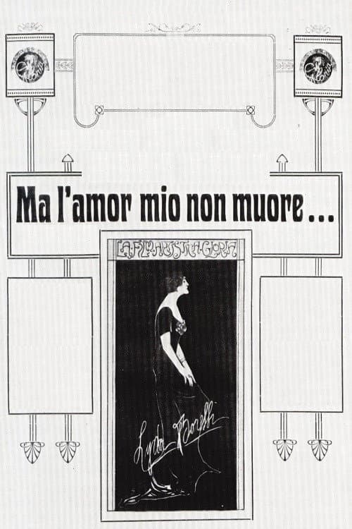 Постер: Ma l'amor mio non muore