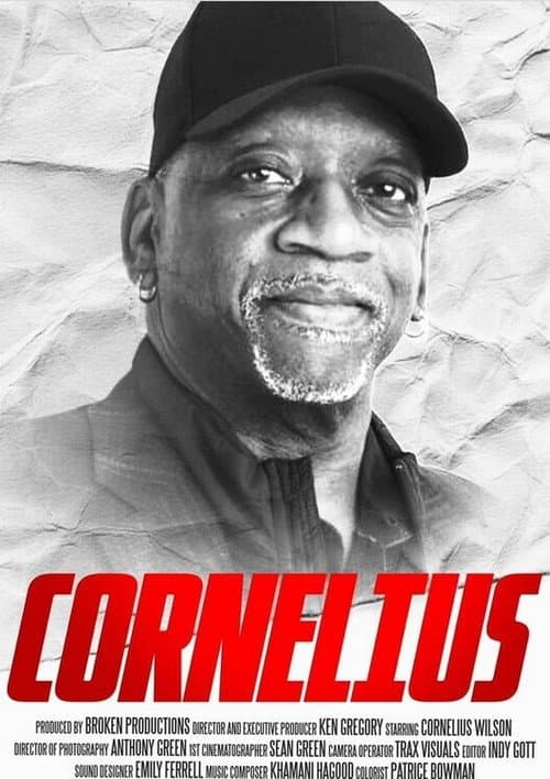 Постер: Cornelius