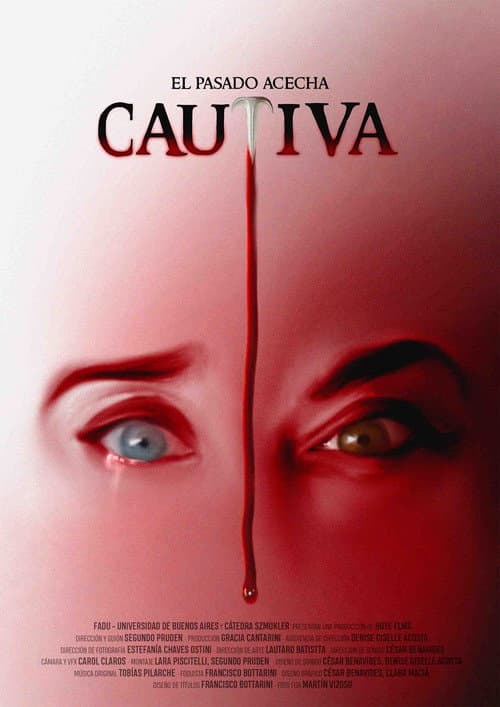 Постер: Cautiva
