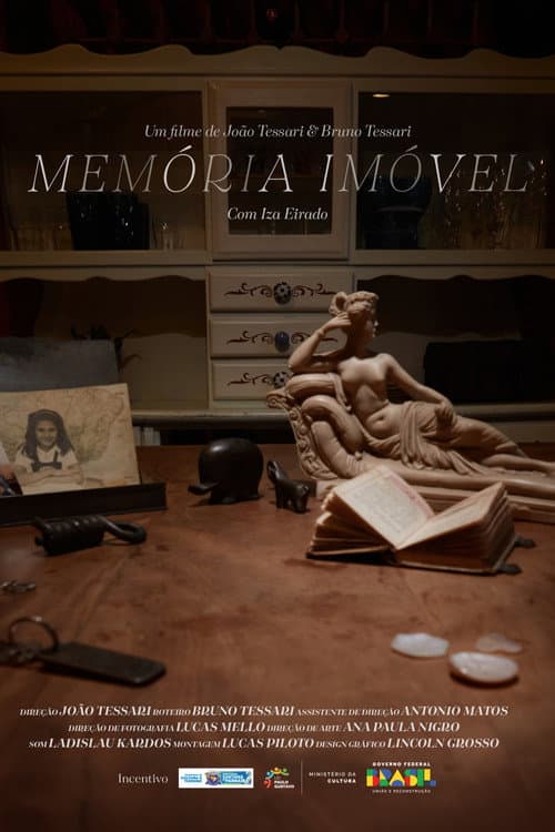 Постер: Memória Imóvel