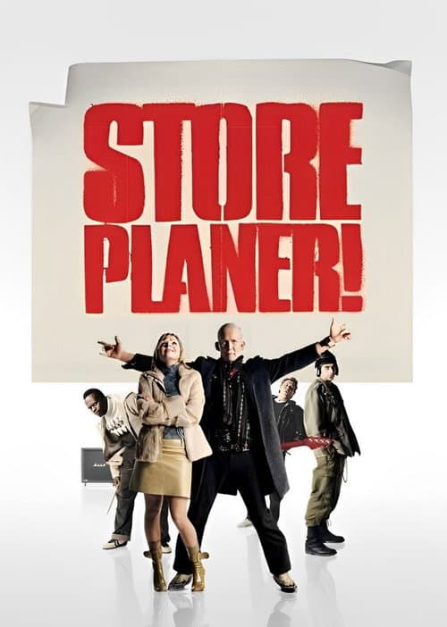 Постер: Store planer