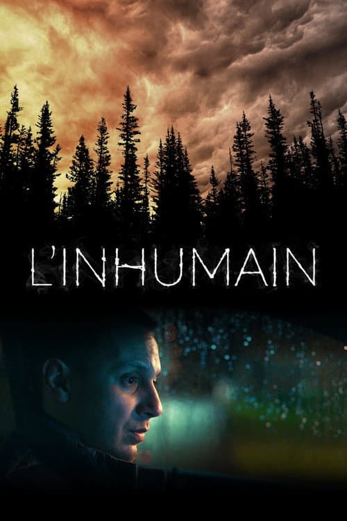Постер: L'Inhumain