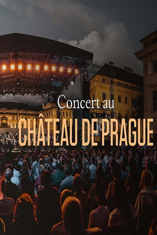 Постер: Concert au château de Prague Smetana, Dvořák