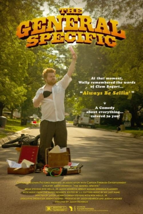Постер: The General Specific