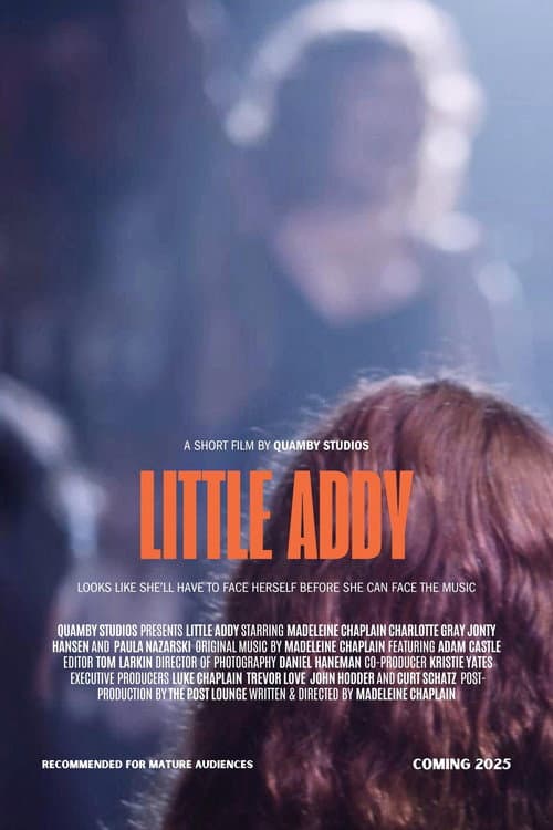 Постер: Little Addy