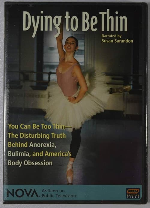 Постер: Dying to Be Thin