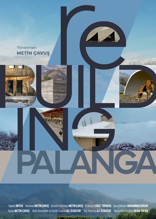 Постер: reBUILDING PALANGA
