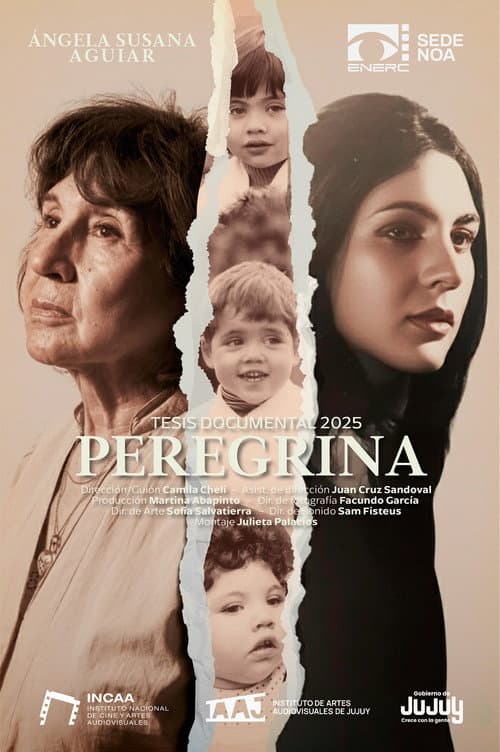 Постер: Peregrina