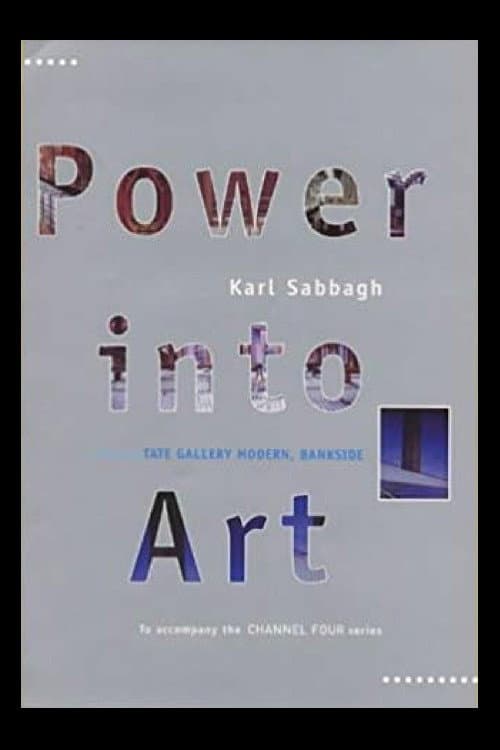 Постер: Power Into Art: The Battle for the New Tate Gallery