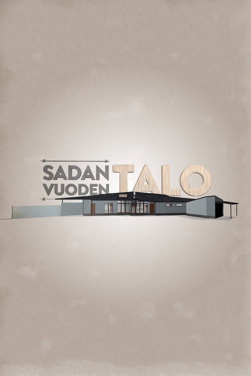 Постер: Sadan vuoden talo