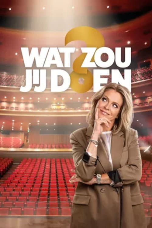 Постер: Wat Zou Jij Doen?