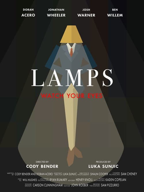 Постер: Lamps