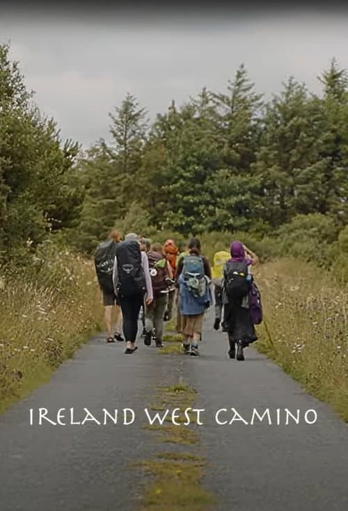 Постер: Ireland West Camino