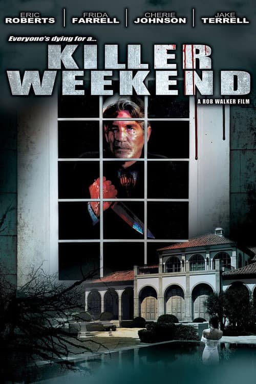 Постер: A Killer Weekend