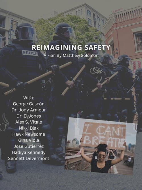 Постер: Reimagining Safety