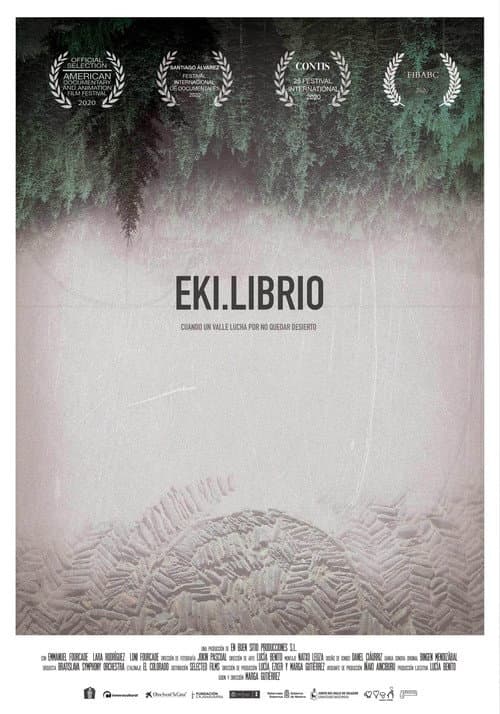Постер: EKI.LIBRIO