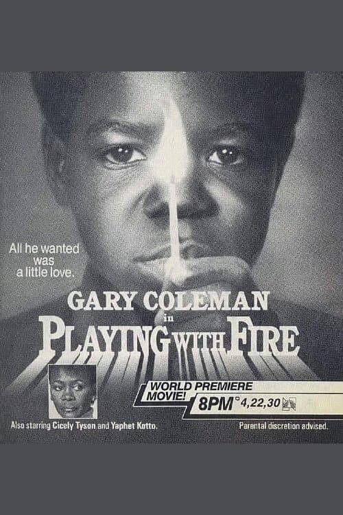 Постер: Playing with Fire