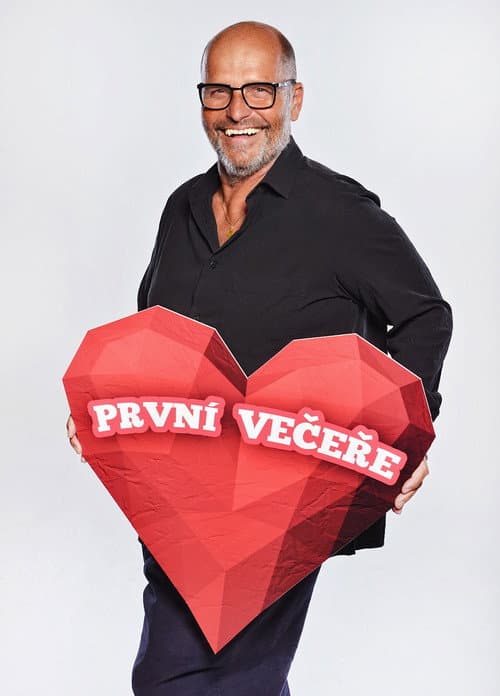 Постер: První večeře