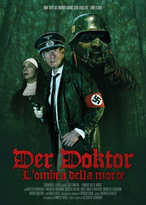 Постер: Der Doktor - L'ombra della morte
