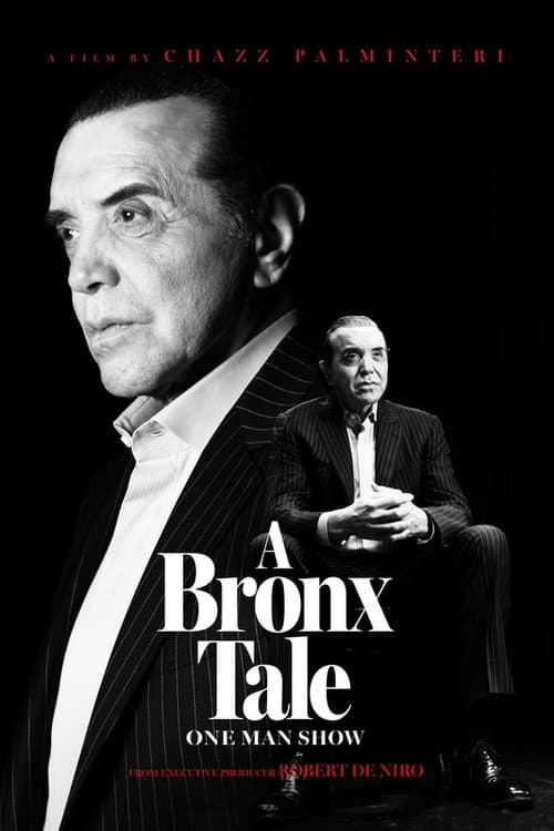 Постер: A Bronx Tale: One Man Show