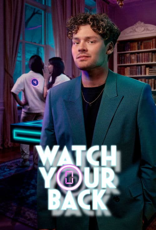 Постер: Watch Your Back