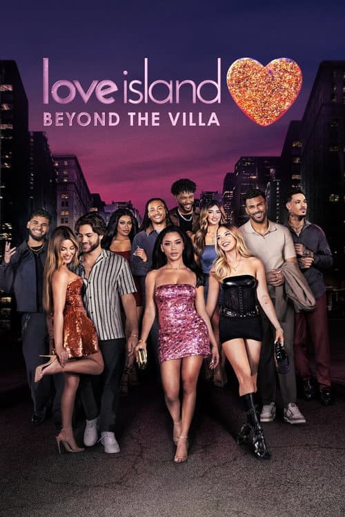 Постер: Love Island: Beyond the Villa