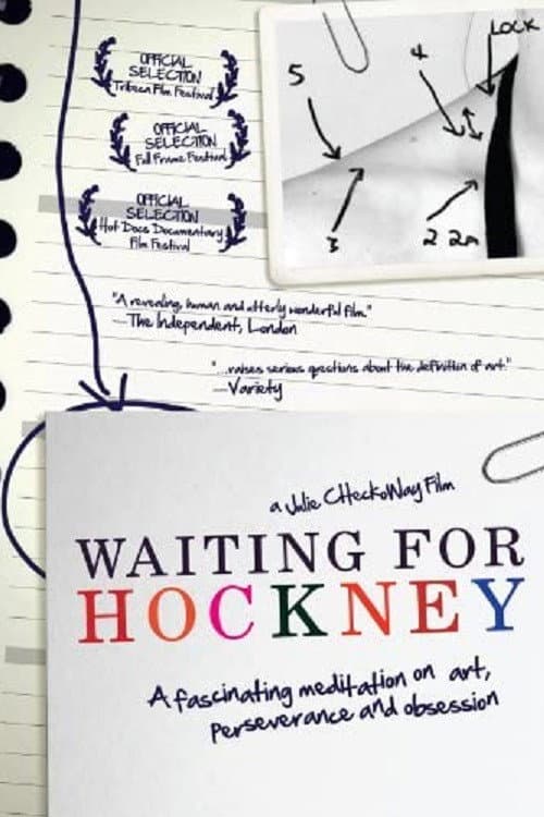 Постер: Waiting for Hockney