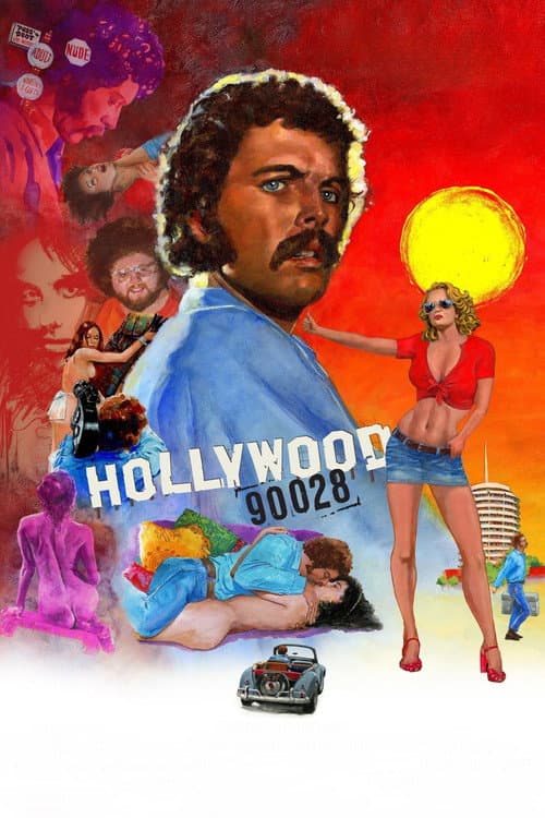 Постер: Hollywood 90028