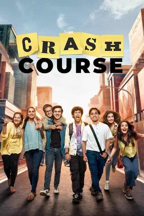 Постер: Crash Course
