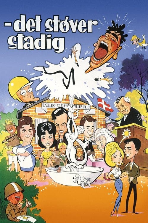 Постер: Det støver stadig