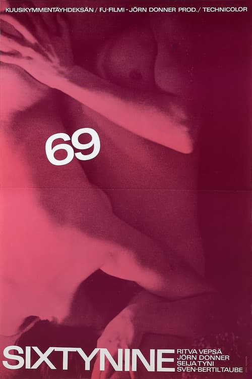 Постер: Sixtynine 69