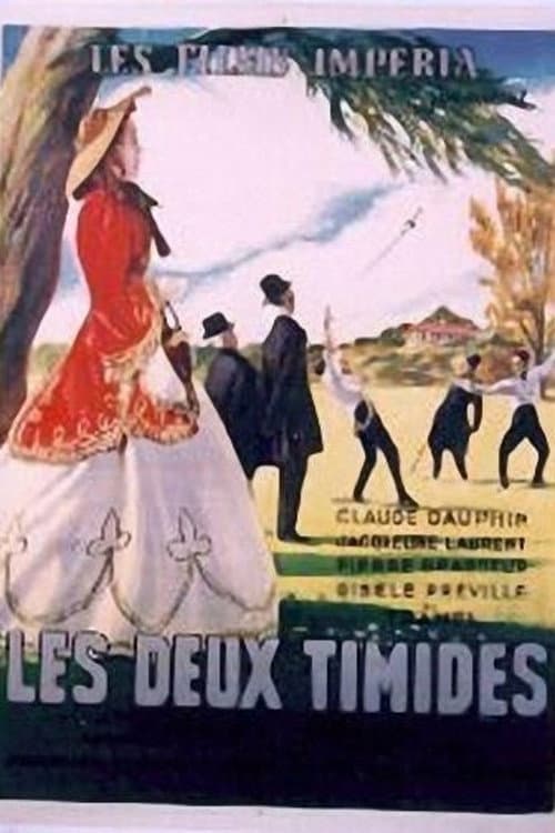 Постер: Les Deux Timides