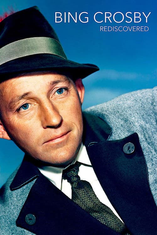 Постер: Bing Crosby: Rediscovered