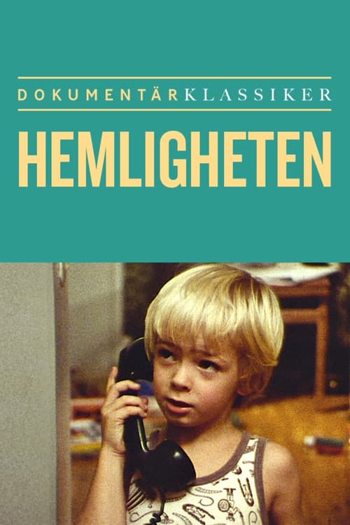 Постер: Hemligheten