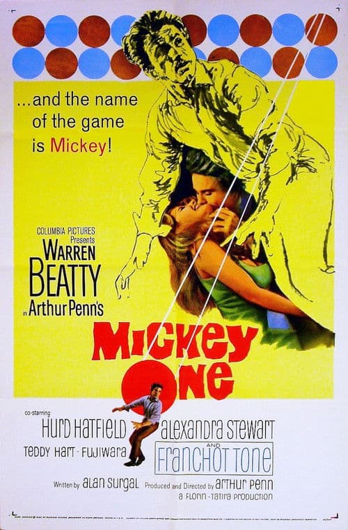 Постер: Mickey One