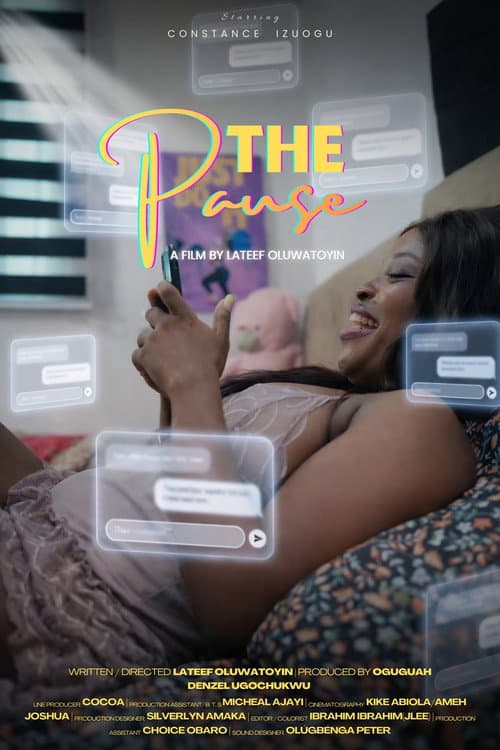 Постер: The Pause