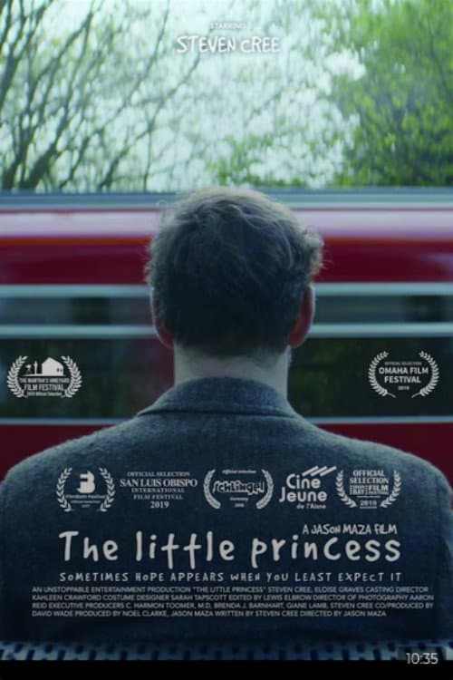 Постер: The Little Princess