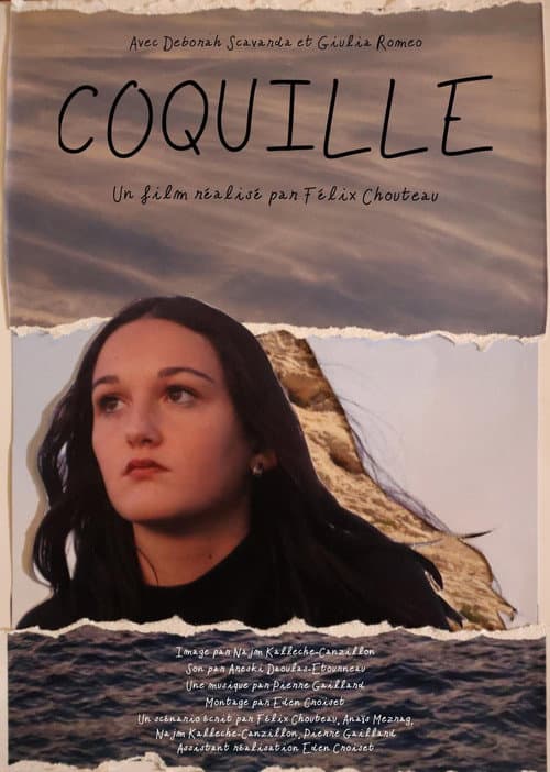 Постер: Coquille