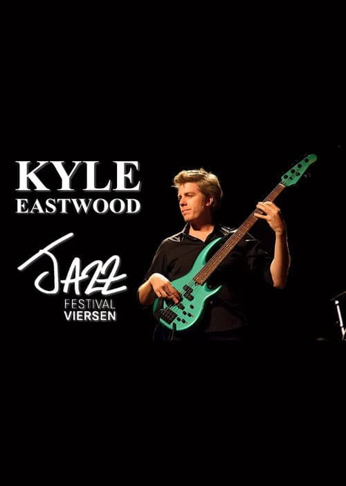 Постер: Kyle Eastwood - Jazzfestival Viersen 2009
