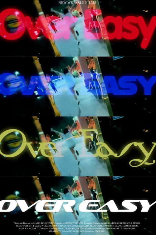 Постер: Over Easy