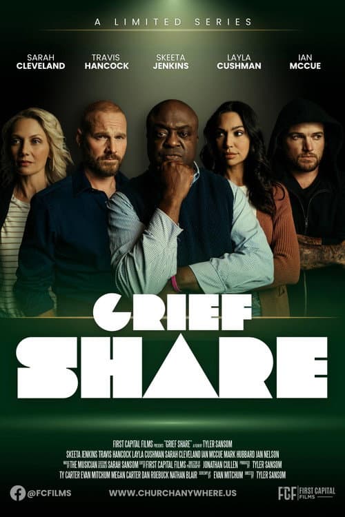 Постер: Grief Share