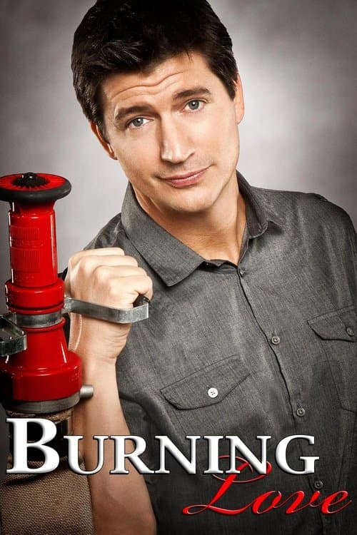 Постер: Burning Love