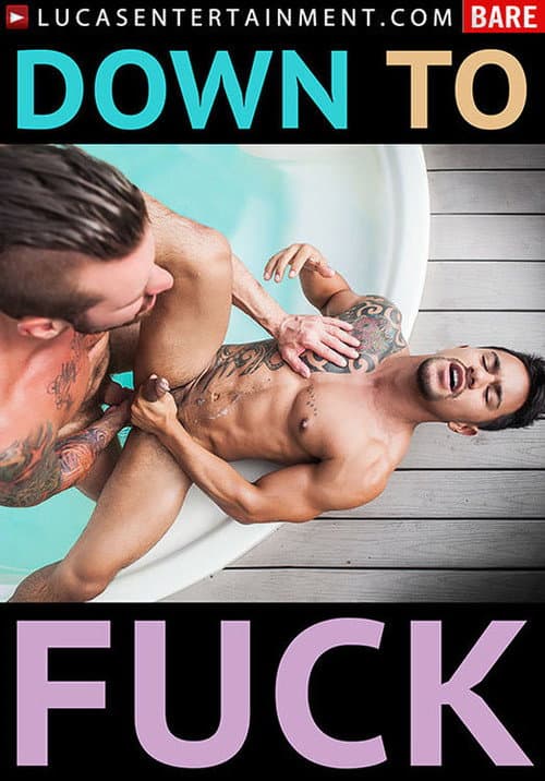 Постер: Down to Fuck