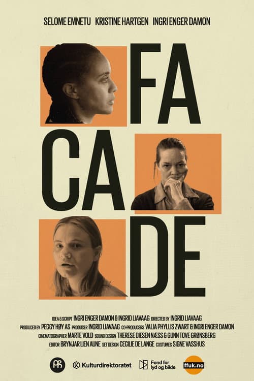 Постер: Fasade