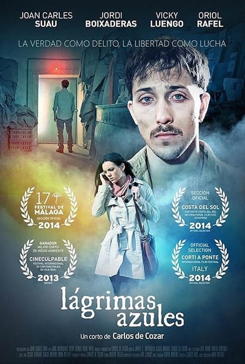 Постер: Lágrimas azules